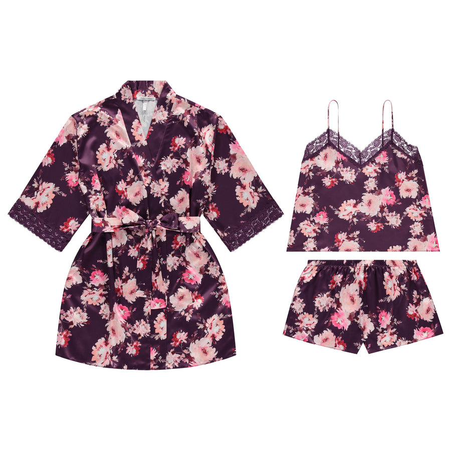 Sabrina Printed Travelset