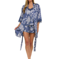 Sabrina Printed Travelset