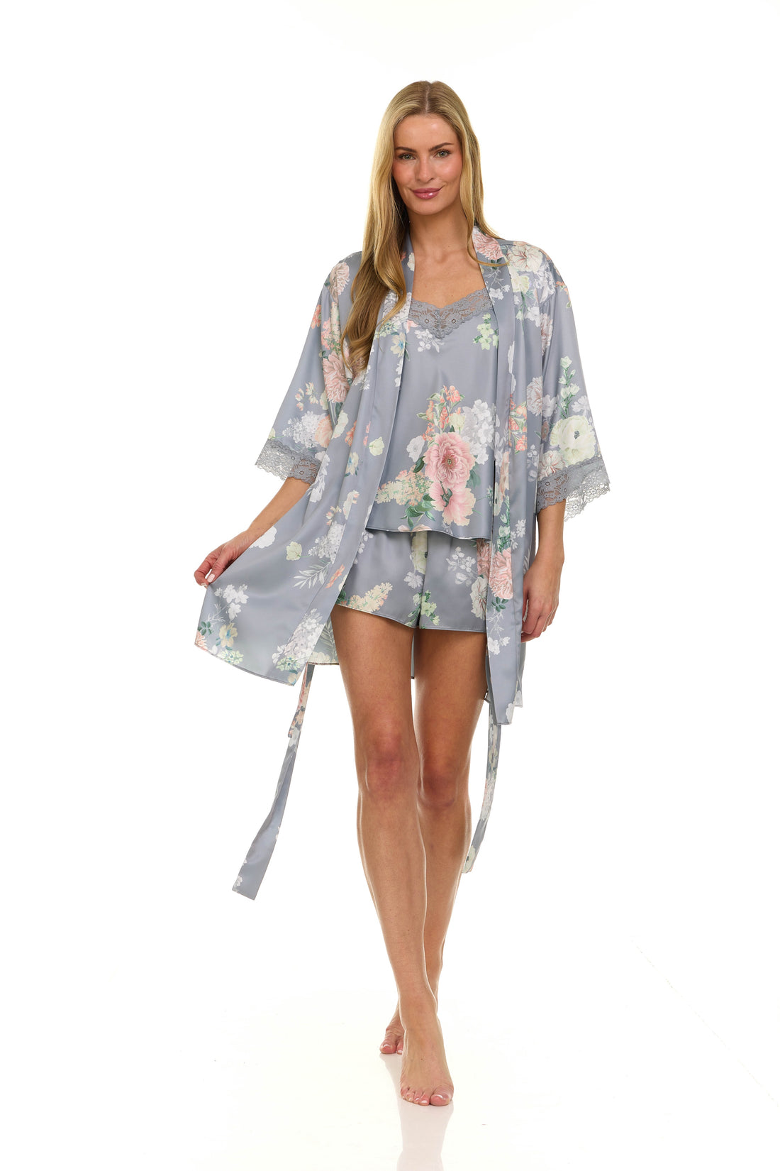 Sabrina Printed Travelset