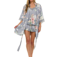 Sabrina Printed Travelset