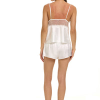 Kaiya Jacquard Pajama Set