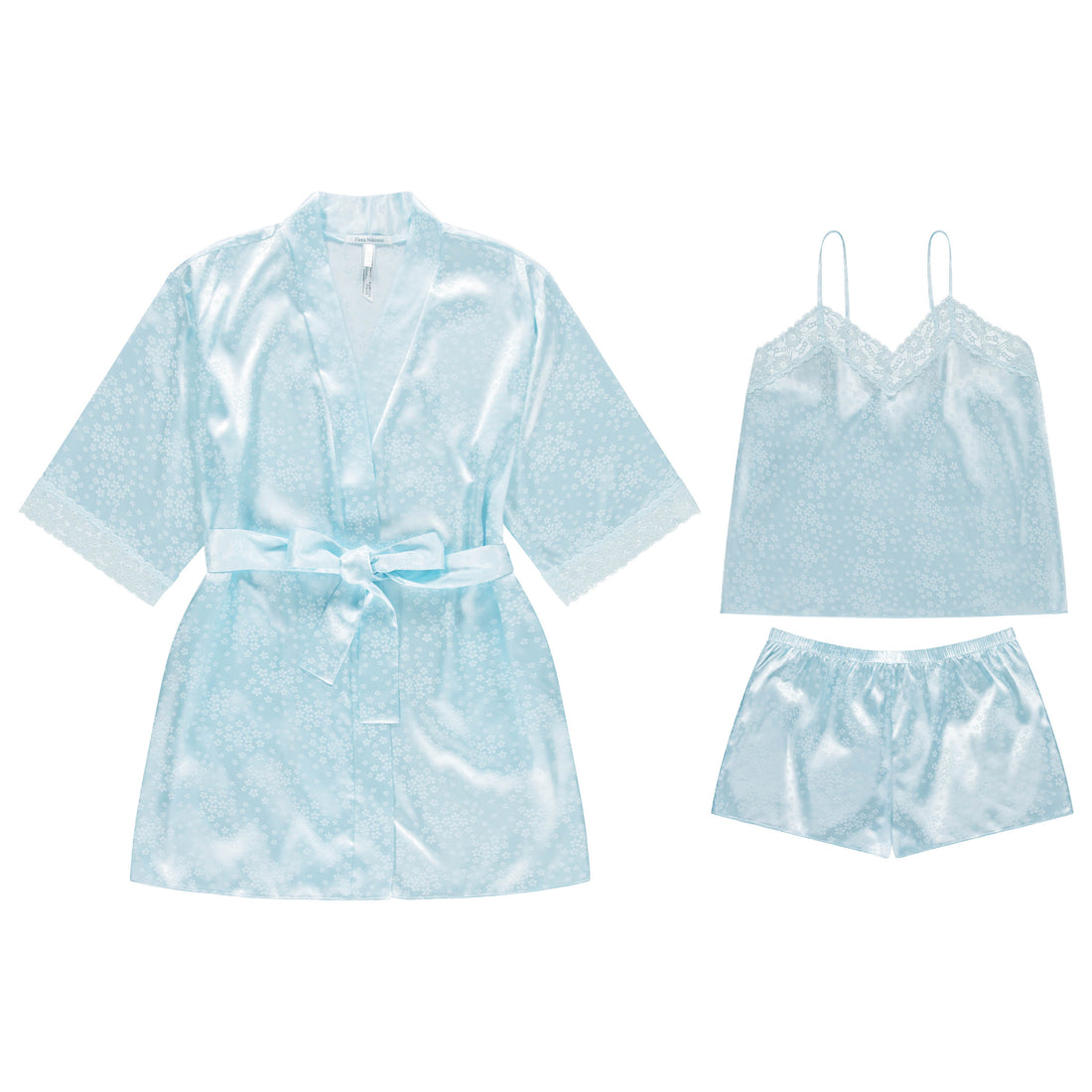 Sabrina Solid Travelset