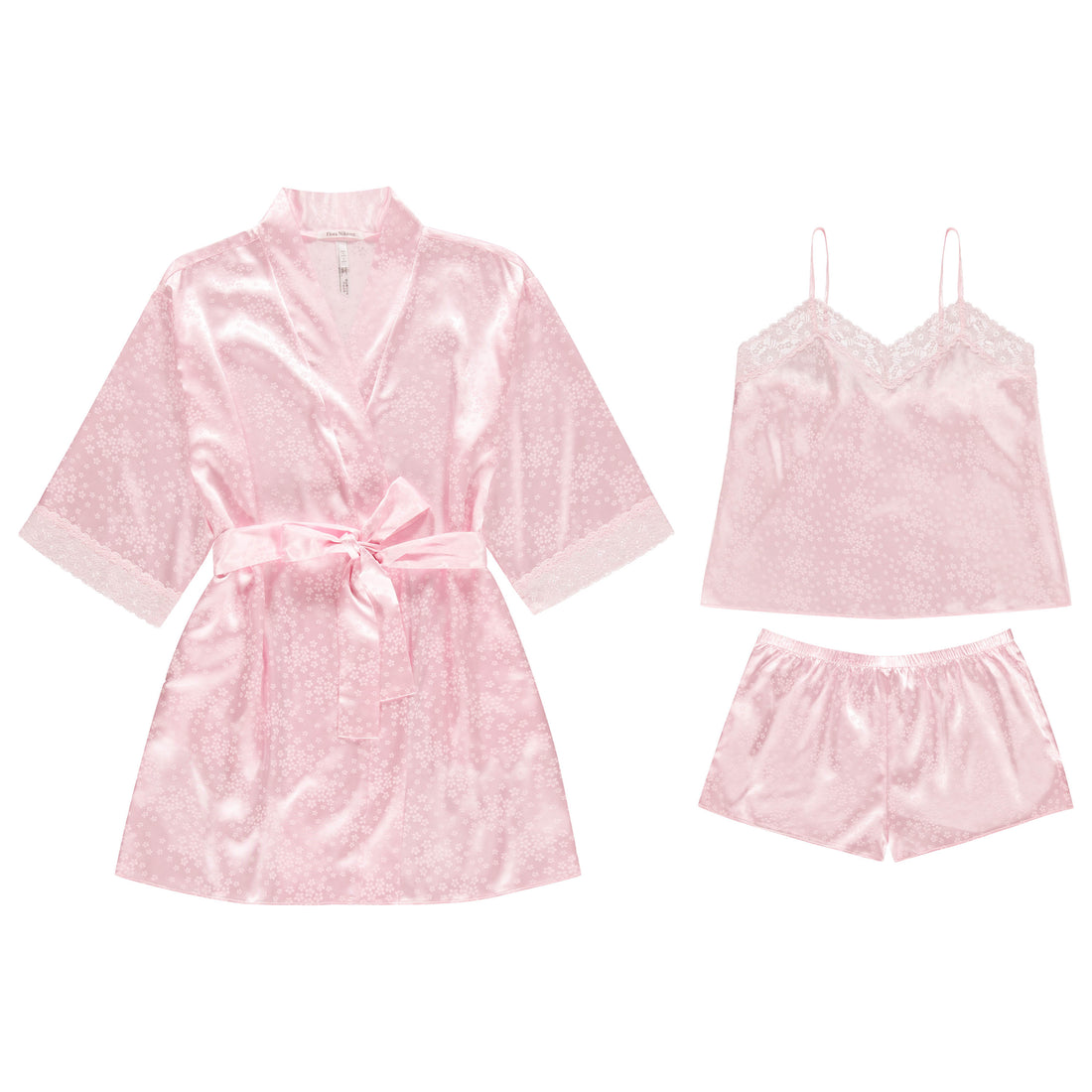 Sabrina Solid Travelset