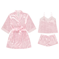 Sabrina Solid Travelset