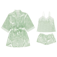 Sabrina Solid Travelset