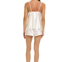 Tiana Jacquard Cami Set