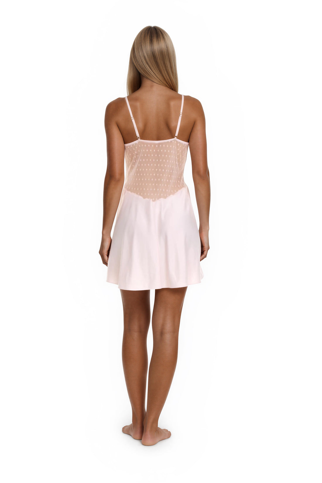 Showstopper Appliqué Chemise