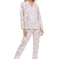Tammy Notch Pajama