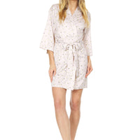 Katrina Printed Wrap
