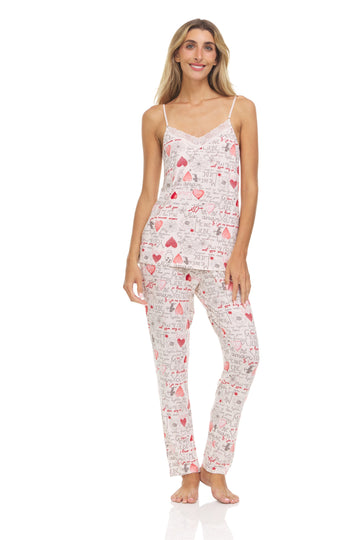 Caroline Cami Pajama