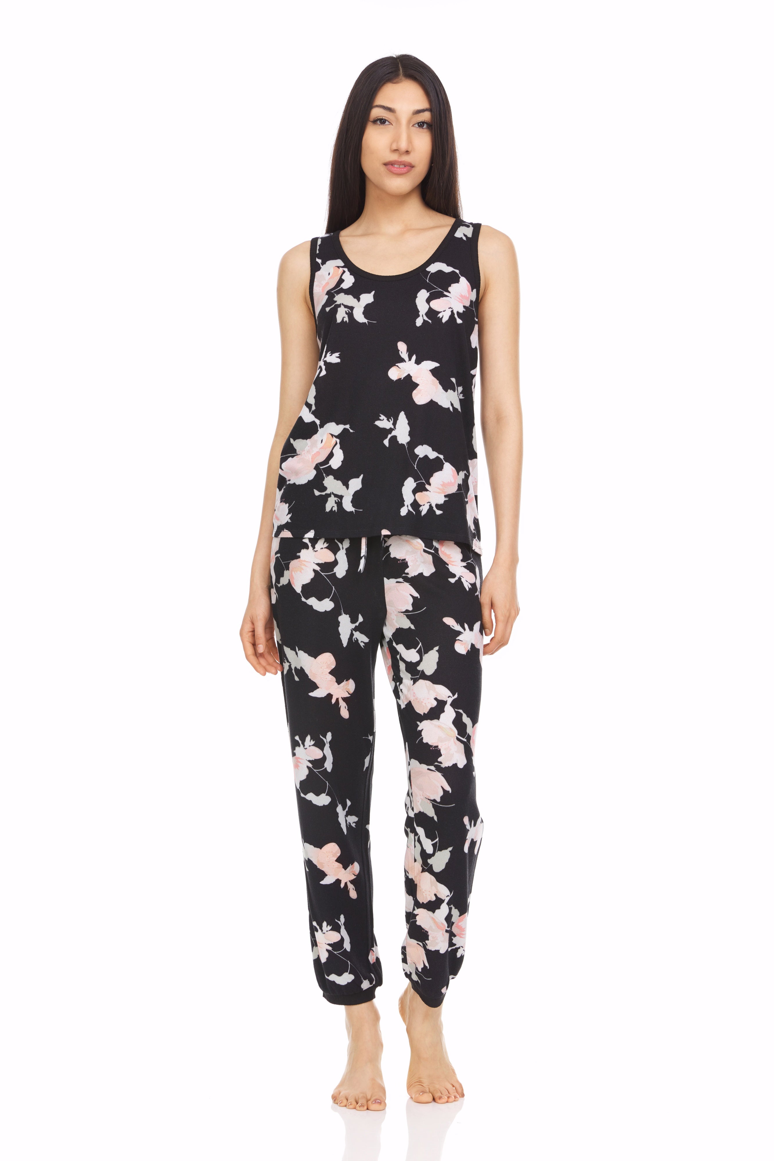 Flora by flora nikrooz pajama online set